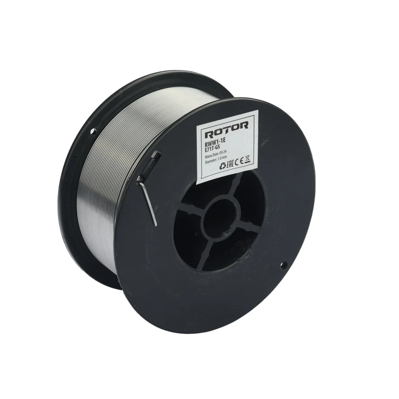 Sarma Sudura Flux 1mm Rotor Fara Gaz