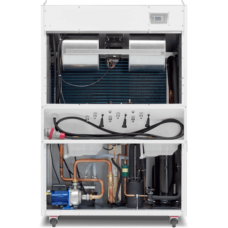 Aer condiționat portabil Trotec PT23000S, 100.384 Btu/h - imagine 5