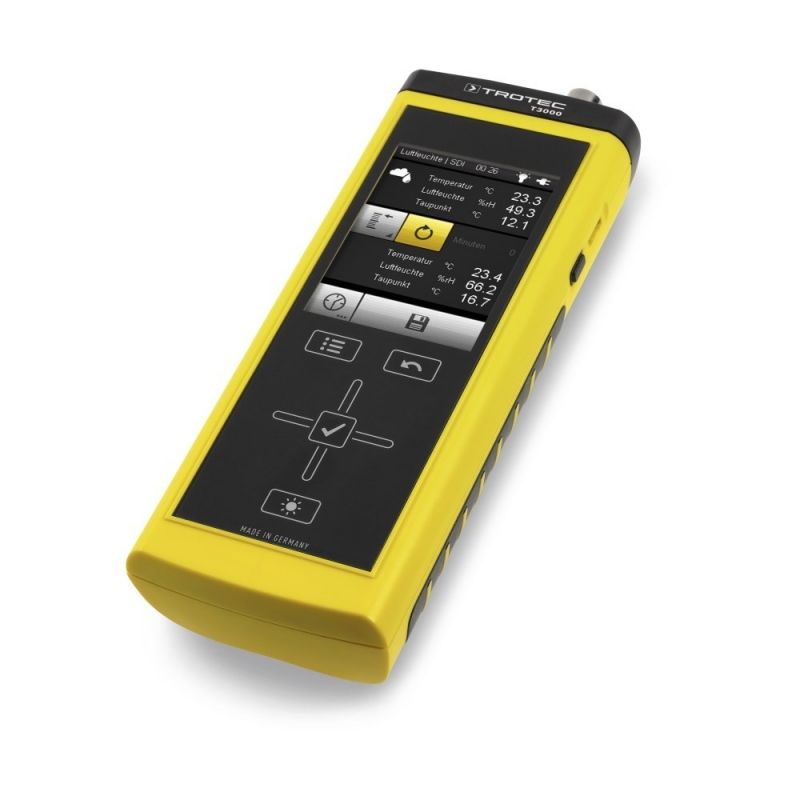 Măsurător multifuncțional Trotec T3000 profesional - imagine 3