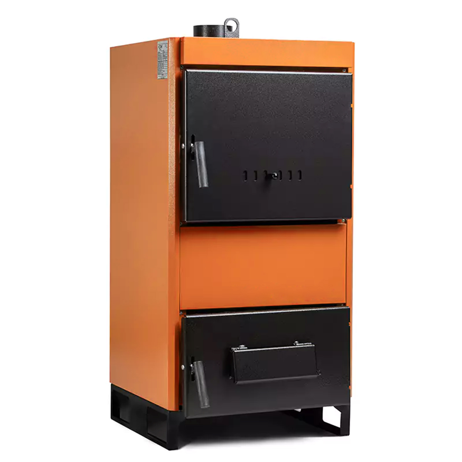 Centrala Fiama W 25 kW - Cazan lemne eficient