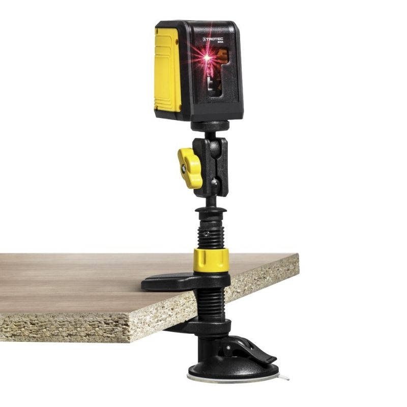 Nivelă laser BD5A Trotec | Autonivelare ±0.8mm/m - imagine 4