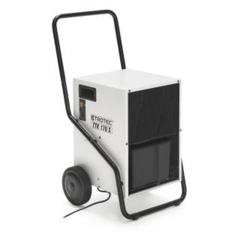 Dezumidificator Trotec TTK 170 S, 50l/zi - imagine 3