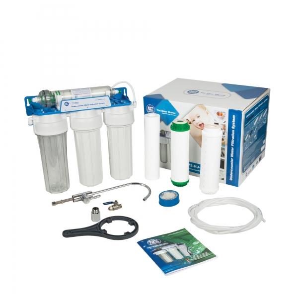 Sistem Ultrafiltrare Aquafilter FP3-HJ-K1 | 4 Etape