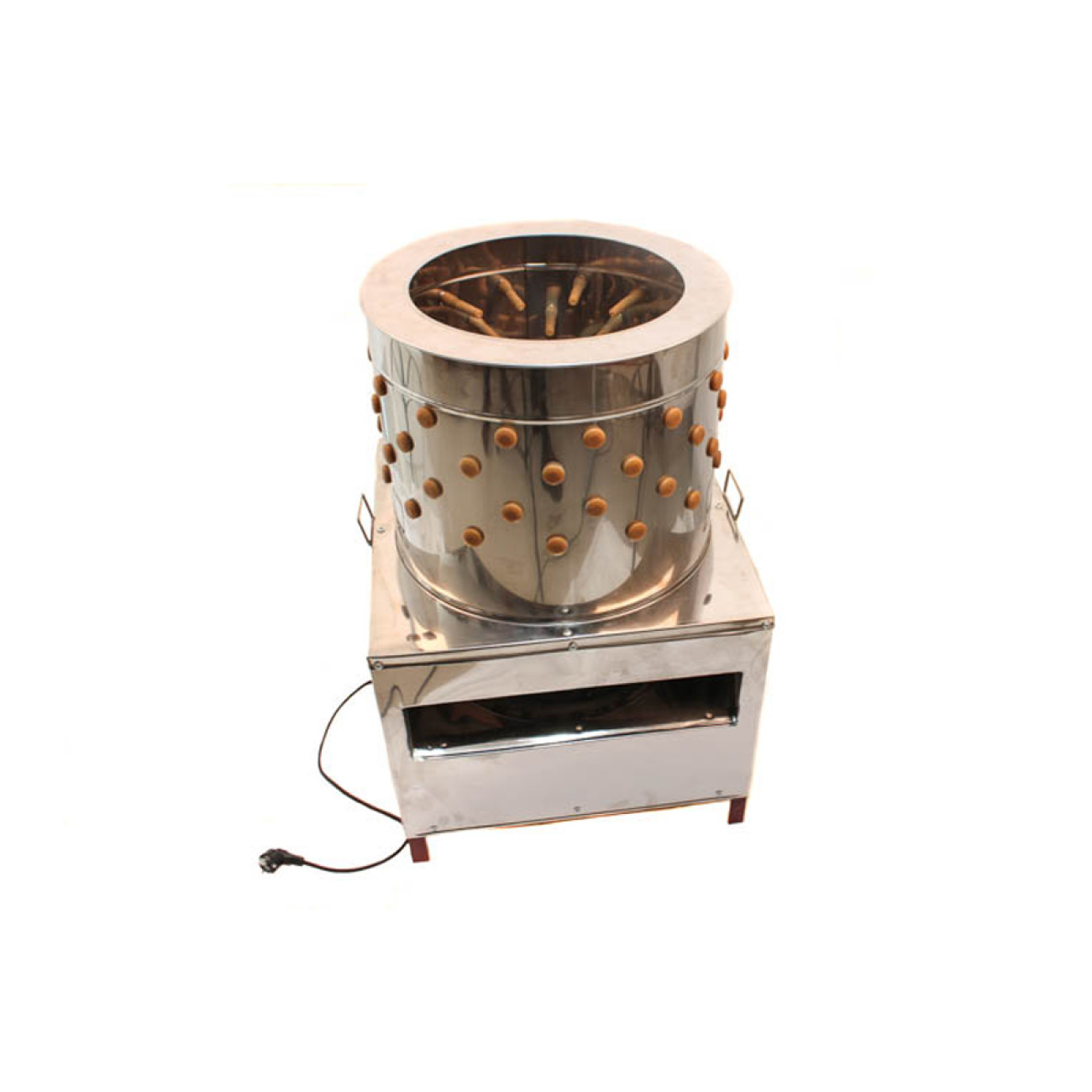 Deplumator Păsări WQ-60 Profesional - imagine 3