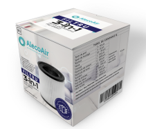 Filtru 3 in 1 AlecoAir P40 SMART - Purificare eficientă