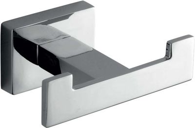 Carlig Baie Dublu Ermetiq Classic, Crom