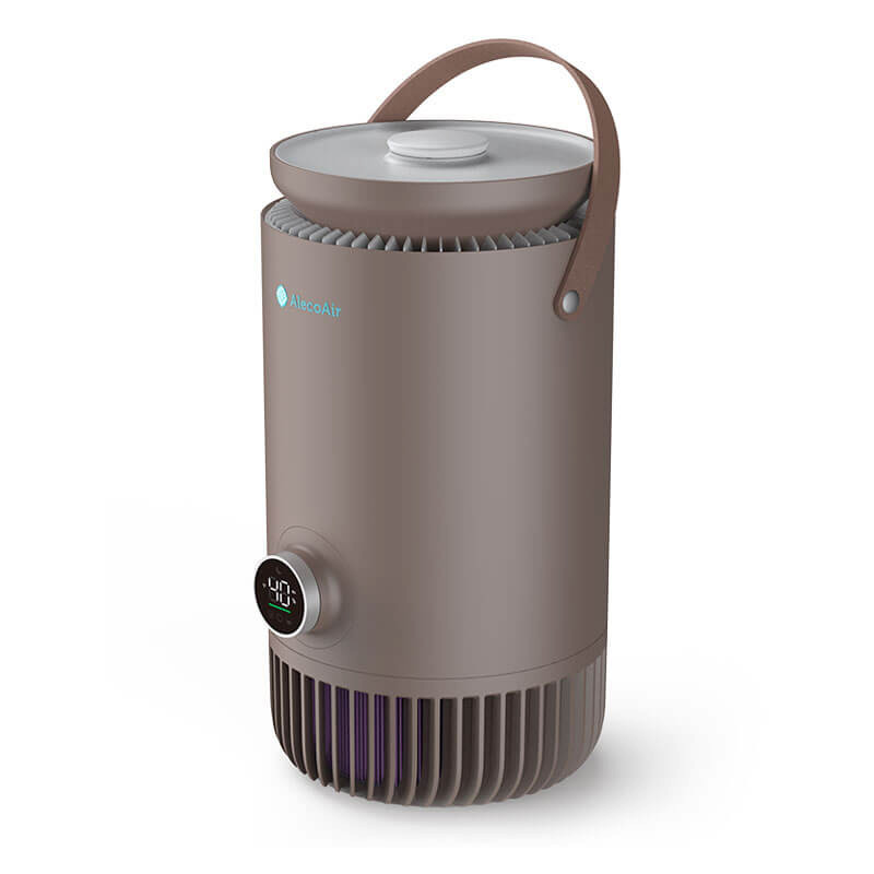 Purificator și umidificator AlecoAir PU30 NUO WiFi HEPA H13 - imagine 6