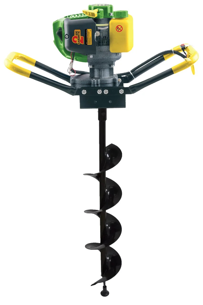 Motoburghiu Benzina PartnerPro PPE1500 - imagine 1