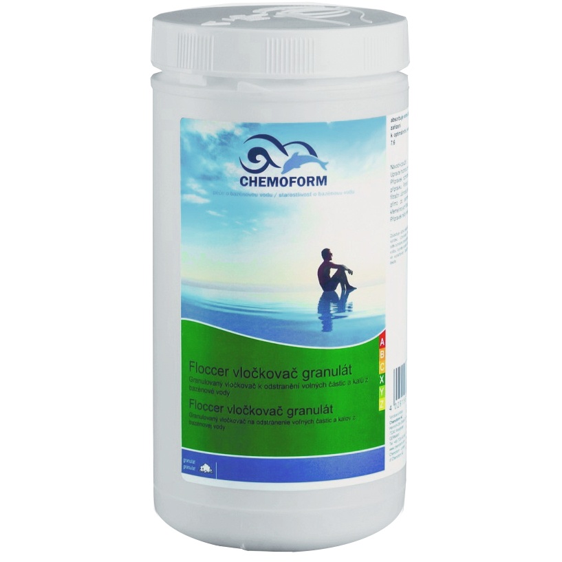 Floculant Granulat Chemoform, 1kg