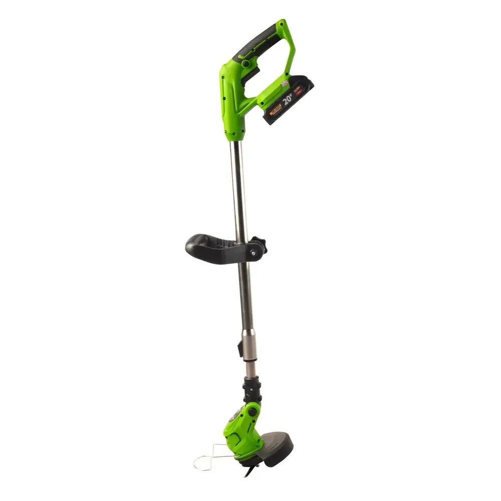 Trimmer Electric Technik 2 Baterii 12 Accesorii - imagine 4