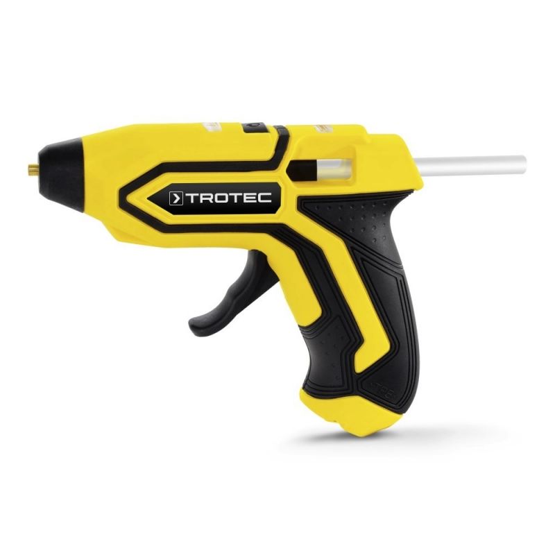 Pistol lipit Trotec PGGS 10-3,7V cu acumulator - imagine 3