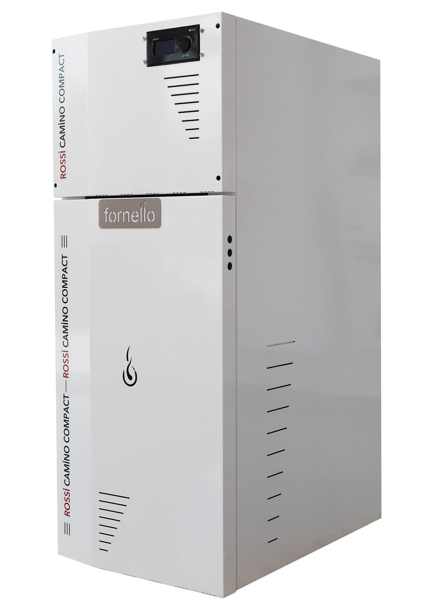 Centrala peleti Fornello 35kW Ecodesign Compact