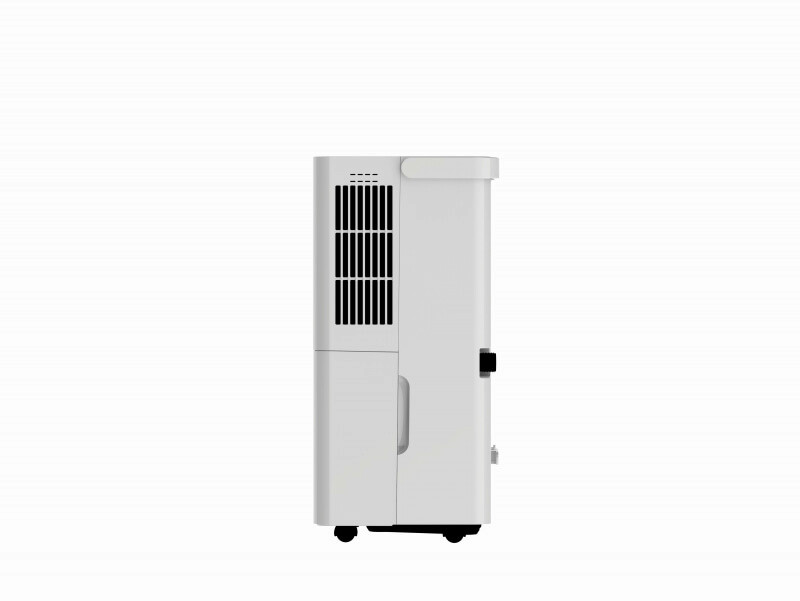 Dezumidificator AlecoAir D30 GRANDE 30L/zi, WiFi, HEPA - imagine 9