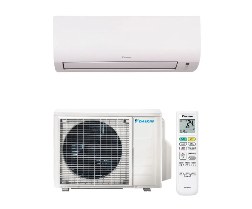 Daikin Comfora 12000 BTU Inverter Wi-Fi