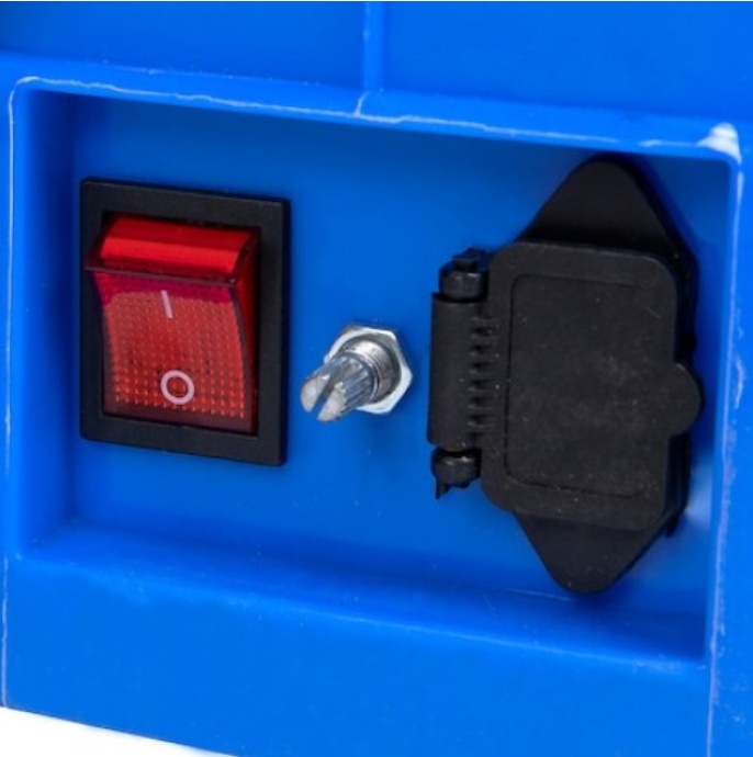 Pompa de Stropit Bervas 16L cu Acumulator - imagine 3