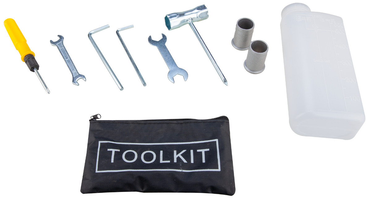 Motopompă Benzină Evotools, 1.6 CP, 1 inch - imagine 3