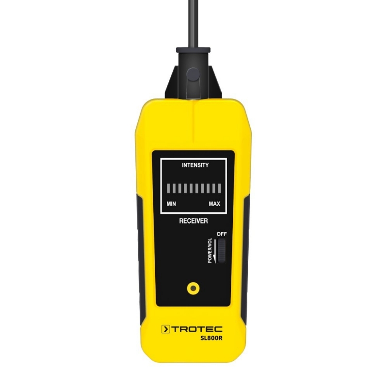 Detector Ultrasunete Trotec SL800 pentru Scurgeri și Fisuri - imagine 9