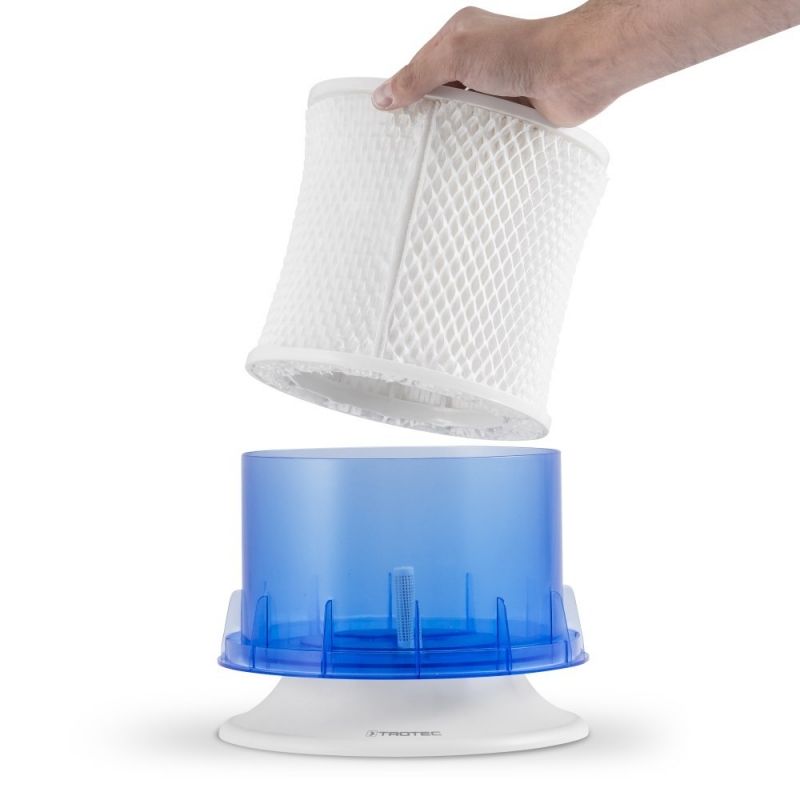Umidificator Trotec B25 E, Higrostat, 350 ml/h, 24 m² - imagine 3