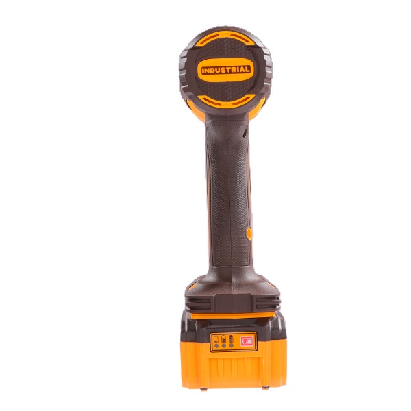 Pistol cu aer cald 20V HGLI2006, 300/550°C, 4 accesorii - imagine 3