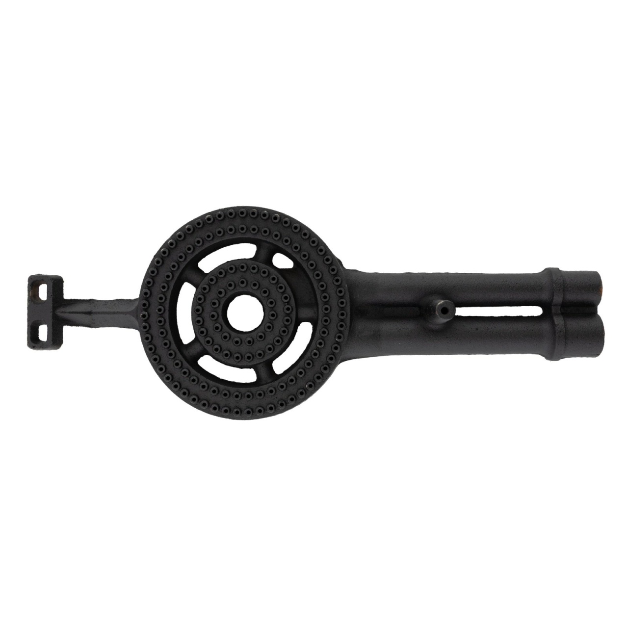 Arzator Pirostrie cu 2 inele PROPAN-BUTAN, R02 Gaz, 350x350mm, EurGas B4195 - imagine 2