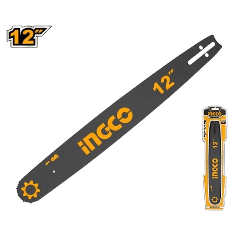 Sina Motofierastrau cu Acumulator Ingco 12inch 300 mm INGCO AGSB51201 - imagine 2