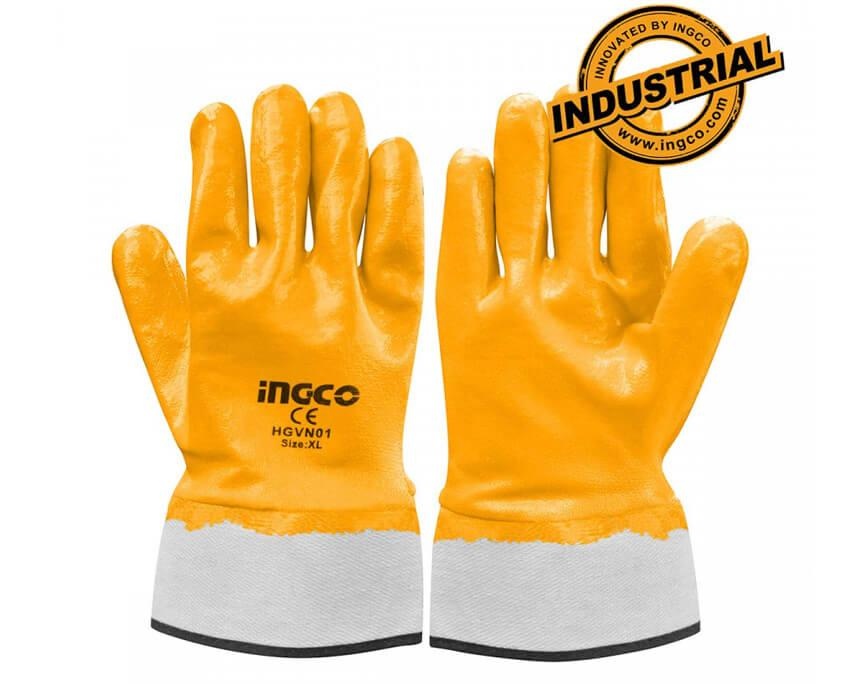 Manusi Cauciucate Protectie XL | Sonte - imagine 2