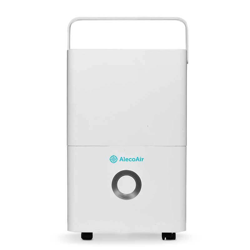 Dezumidificator AlecoAir D30 GRANDE 30L/zi, WiFi, HEPA - imagine 5