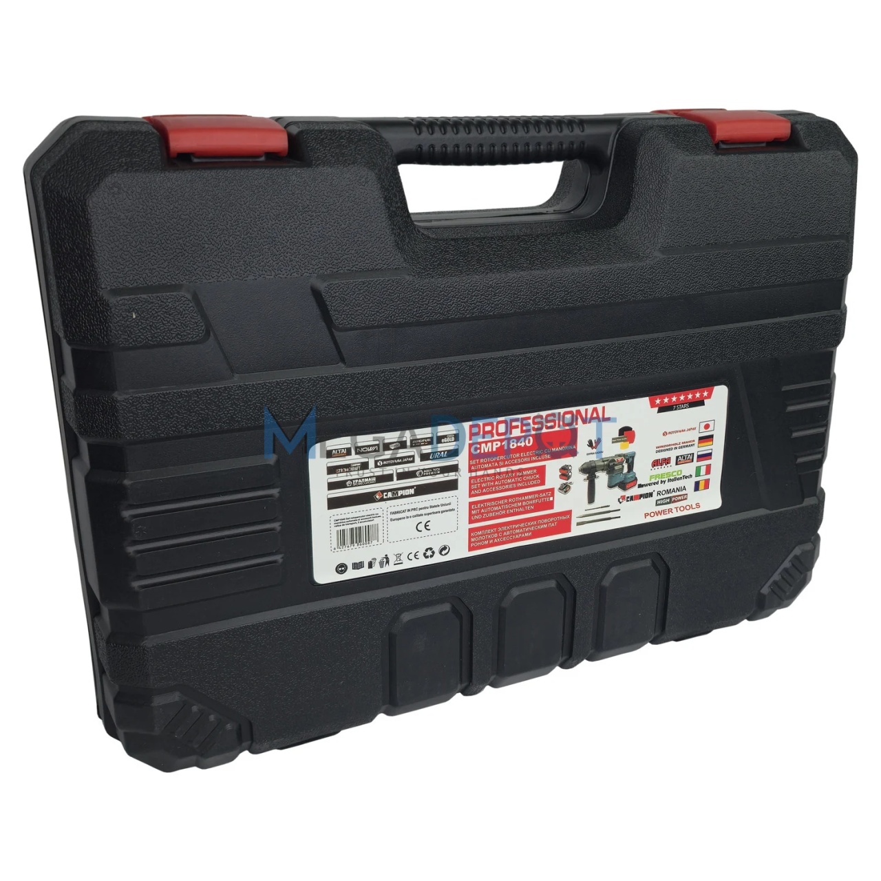 Ciocan Rotopercutor Campion CMP1840 9J 48V Brushless - imagine 4