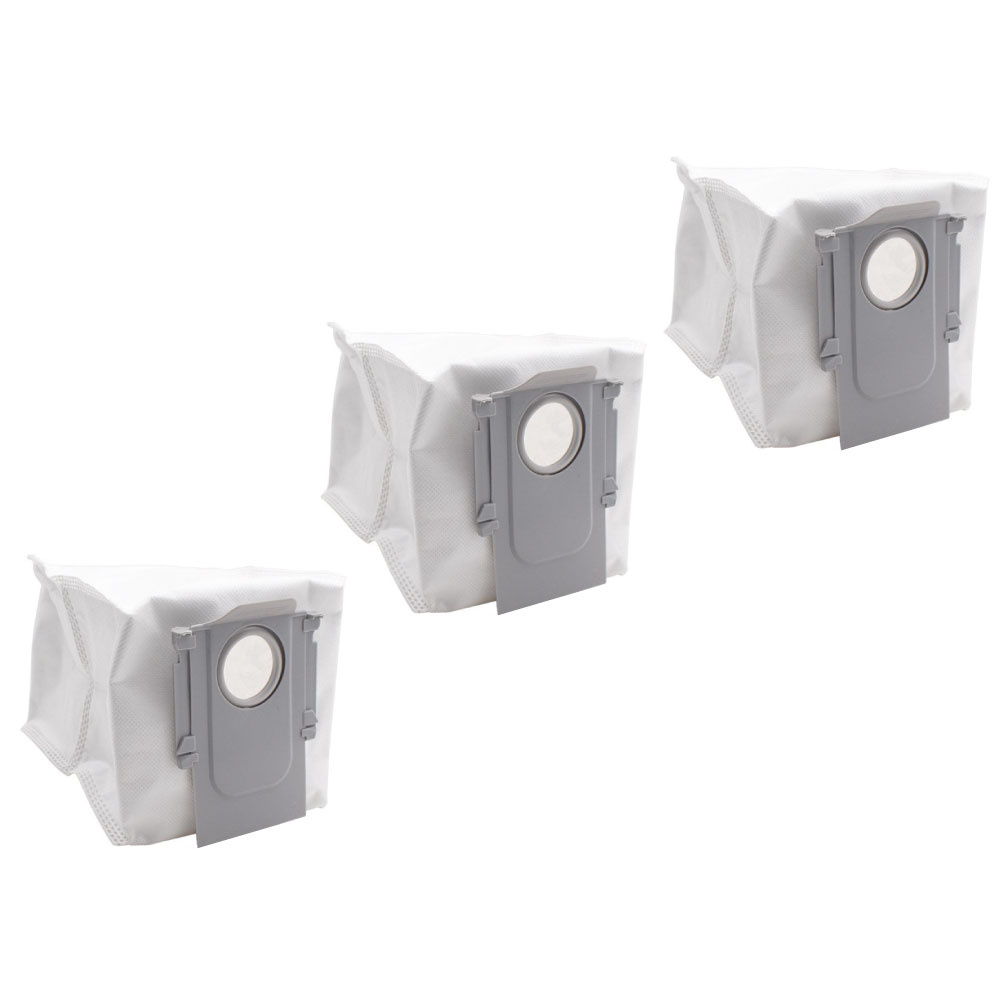 Saci praf Roborock S8/Qrevo - 3 buc