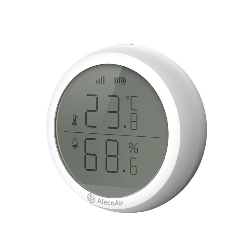 Termohigrometru SMART AlecoAir HA-03 MEDIO - imagine 4