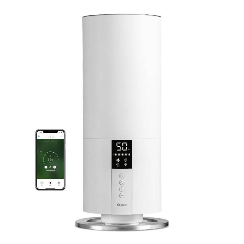 Duux Beam Mini 2 - Umidificator Smart WiFi - imagine 2