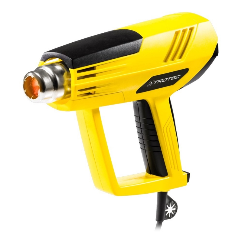 Pistol Aer Fierbinte Trotec HyStream 2100, 2000W - imagine 8