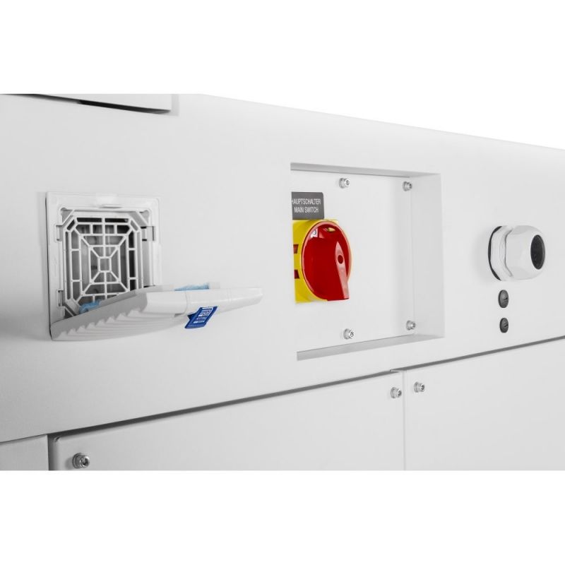 Dezumidificator industrial Trotec TTR 8200, 46,2 kg/h - imagine 3