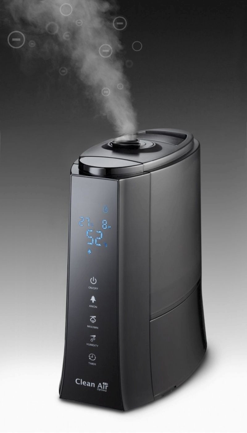 Resigilat! Umidificator Clean Air Optima CA603new, 30 mp - imagine 7