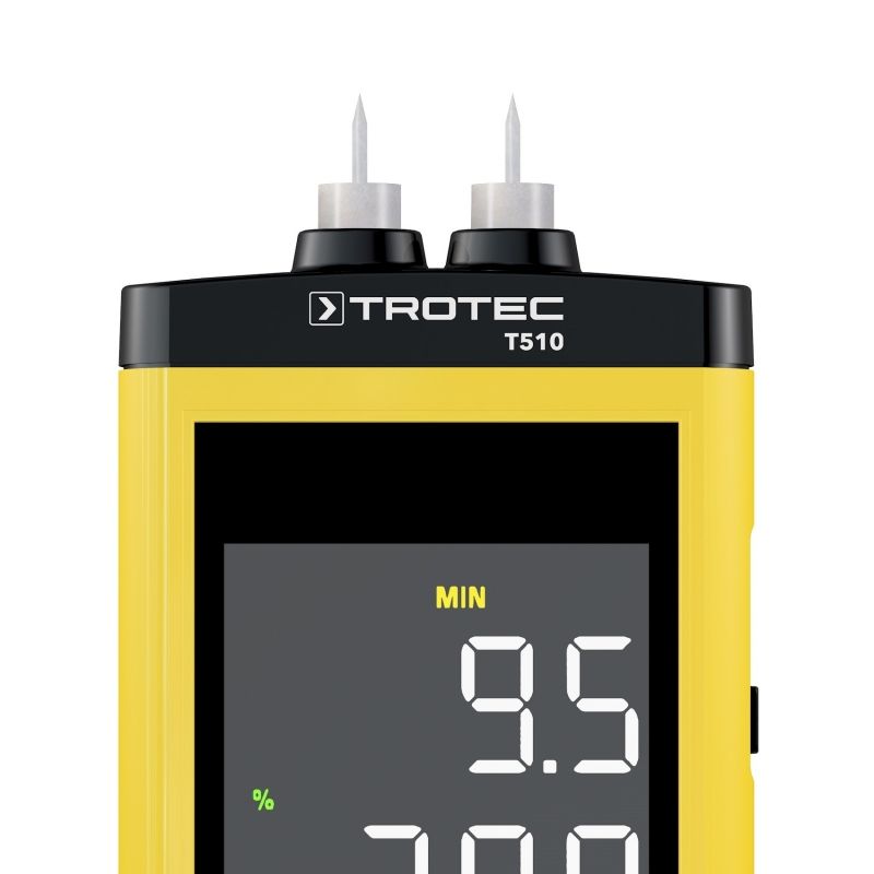 Umidometru TROTEC T510 Profesional - imagine 6
