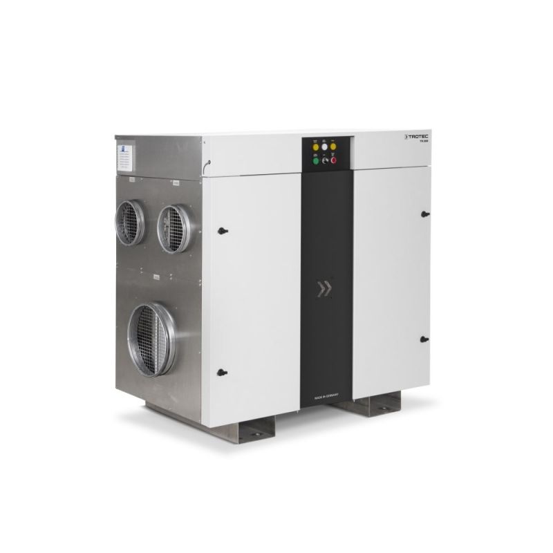 Dezumidificator Industrial Trotec TTR 2000 - imagine 2