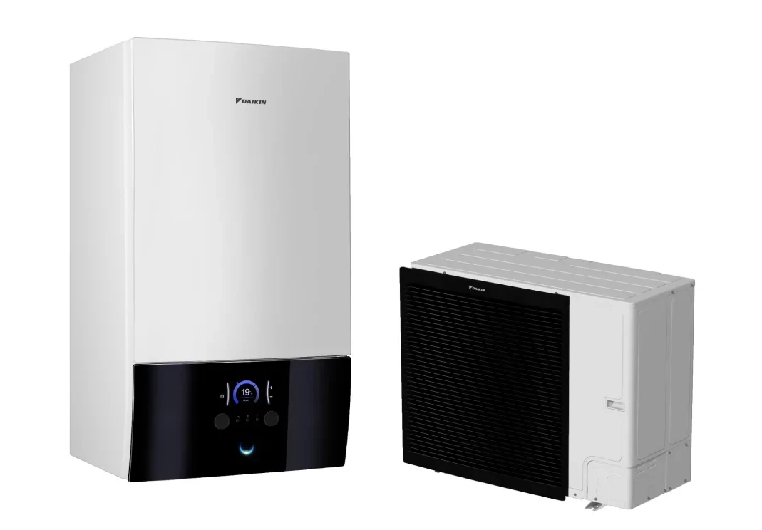 Pompa de caldura Daikin 11 kW A+++ Eficienta