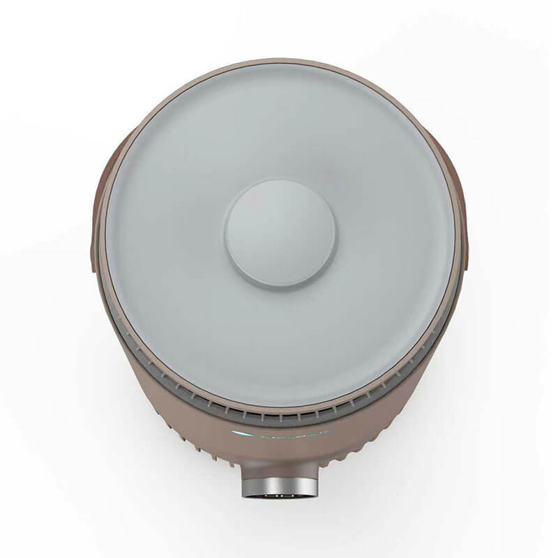 Purificator și umidificator AlecoAir PU30 NUO WiFi HEPA H13 - imagine 5