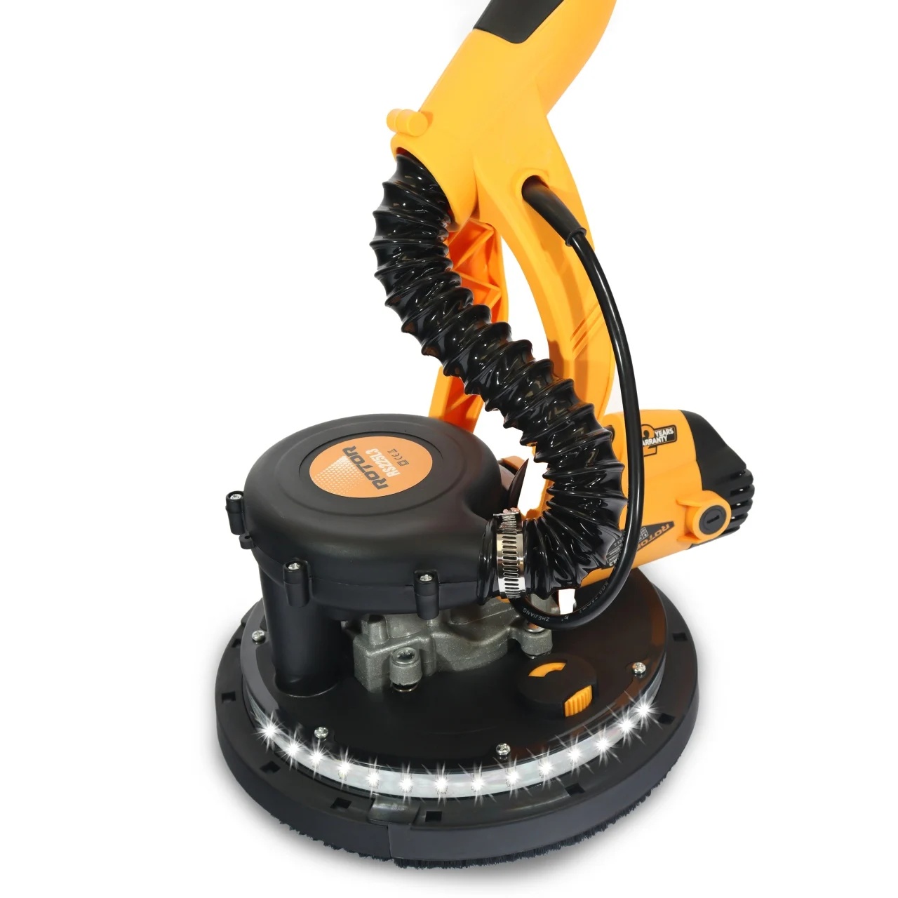 Mașină de Slefuit Pereți Telescopică Ronex R-S225L-3 - imagine 2