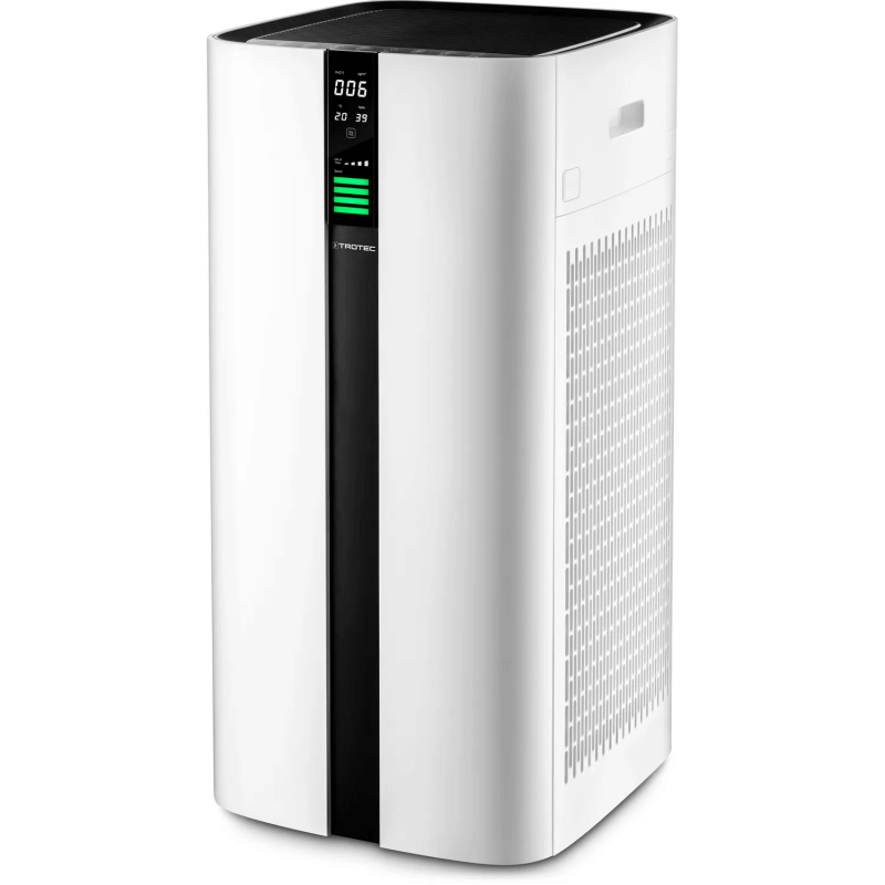 Trotec AirgoClean 350E - Purificator aer 120mp - imagine 3