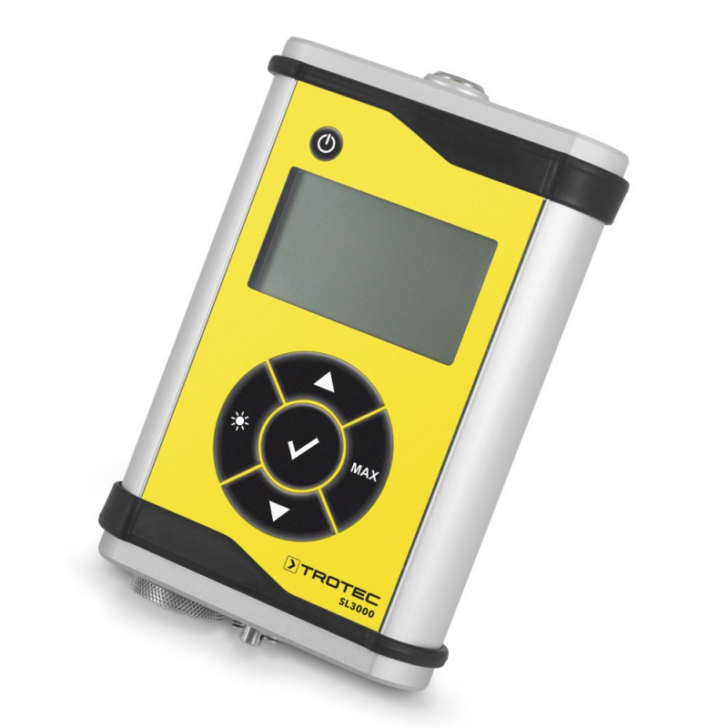 Detector ultrasunete Trotec SL3000 Profesional - imagine 5