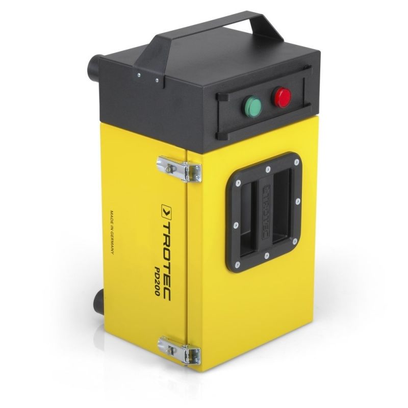 Măsurător de impuls Trotec PD200, localizare scurgeri exactă - imagine 5