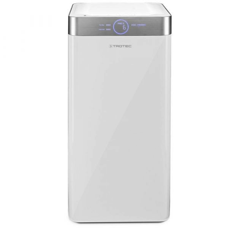 Purificator aer Trotec AirgoClean 200E HEPA H13 66 mp - imagine 9
