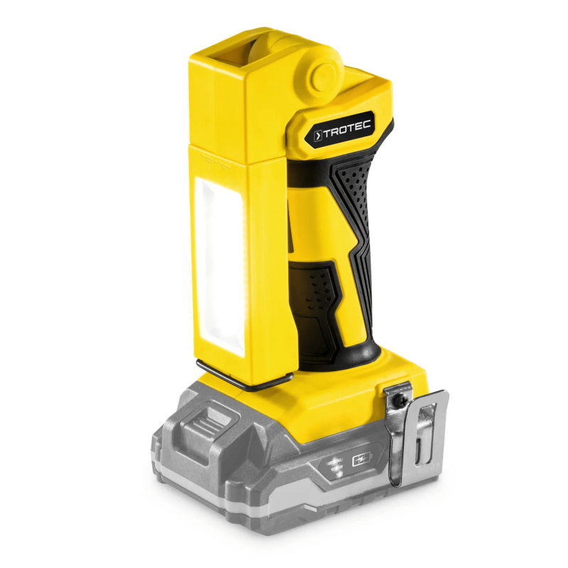 Lampa de lucru cu acumulator Trotec PWLS 10, 300 lm - imagine 5