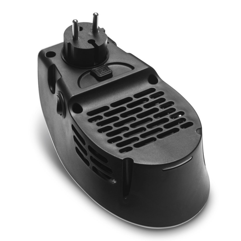 Miniaerotermă Trotec TFC 1 E, 500W, Priză - imagine 6