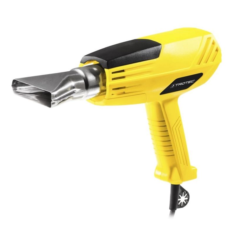 Pistol aer fierbinte Trotec HyStream 200, 2000W, 550°C - imagine 3