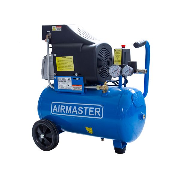 Compresor Airmaster 8 Bar, 24L - Fiabil
