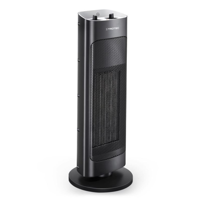 Aerotermă Ceramică Trotec TFC 20 E, 2000 W, Oscilație 80° - imagine 2