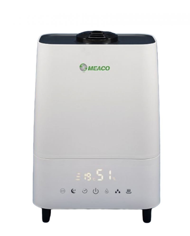 MeacoMIST DELUXE 2020 - Umidificator si Purificator Aer - imagine 2