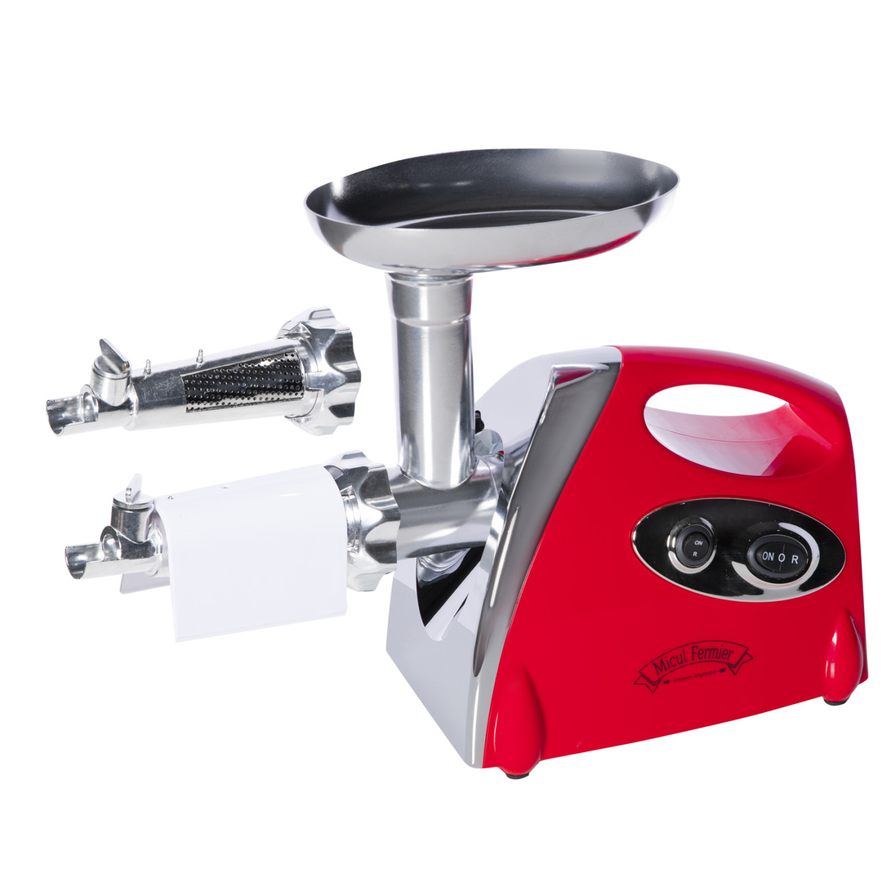 Masina Electrica de Tocat Carne 1200W Micul Fermier - imagine 7